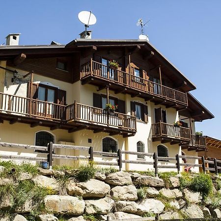 Casa Martin Apartamento Pragelato Exterior foto