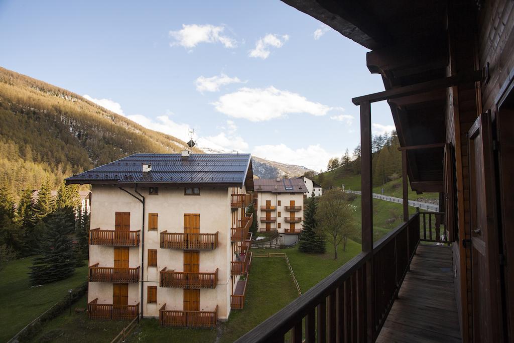 Casa Martin Apartamento Pragelato Exterior foto