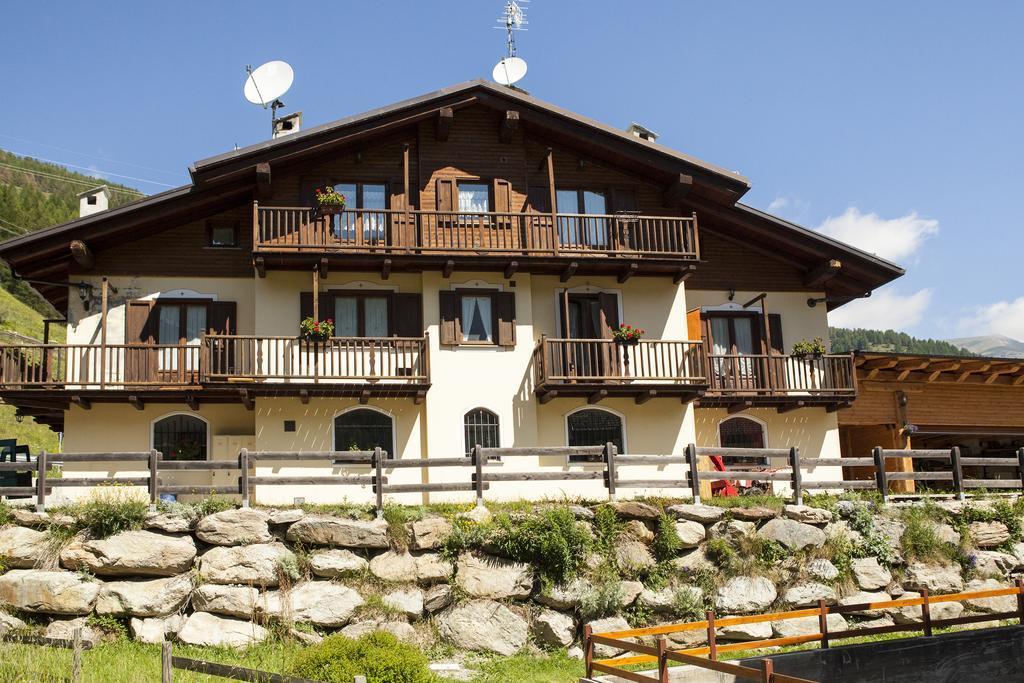 Casa Martin Apartamento Pragelato Exterior foto